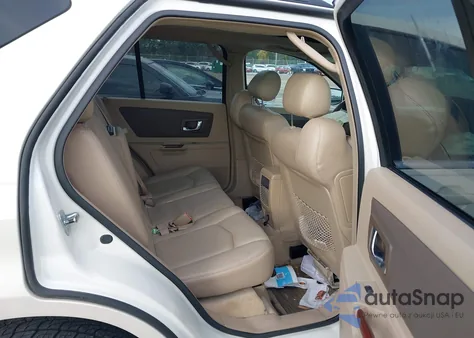 2006 Cadillac Srx V6 from USA, damaged, VIN 1GYEE637060219630